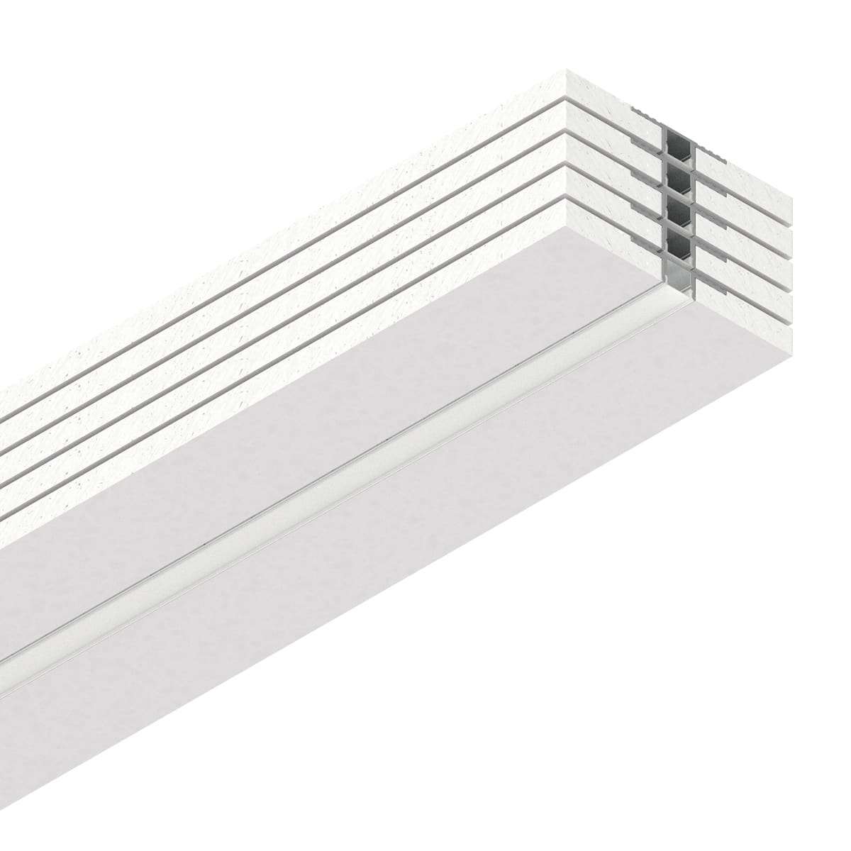 NOVALUX SPA NOX101503.99 L-16 SYS: LINEARE OPALE 2M N.5