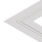NOVALUX SPA NOX101896.99 L-33: ANGOLARE OPALE 1M + 1M