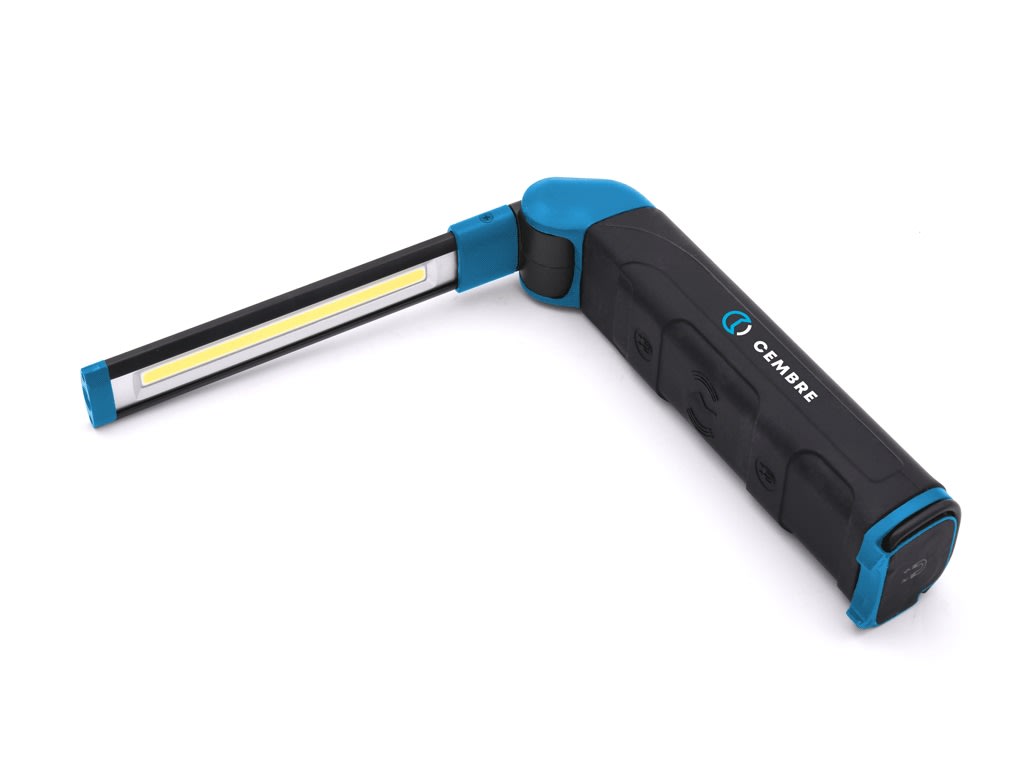 CEMBRE SPA - CEMCBL04-W LAMPADA A STELO SALVA-SPAZIO