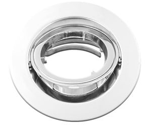 LAMPO LIGHTING TECHN LMODIKOR230GBI FARET. ORIEN.FRONT. D50 230V BIANCO