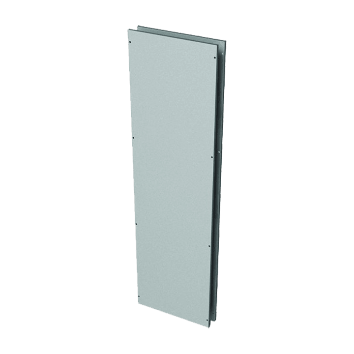 DKC-RAMBLOCK - RMBR5LE1452 Laterali per armadi CQE, dimensioni 1400 x 500 mm (AxL), confezione 2 pezzi