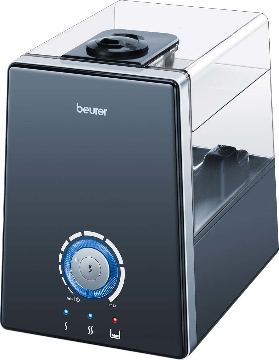 BEURER BUE68115 Luftbefeuchter b.48m2 Ultraschall Dual T