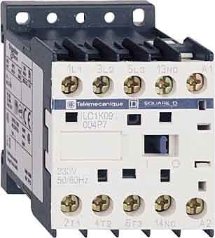 SCHNEIDER ELECTRIC - SNRLC1K09004M7 CONT 20A 220/230VAC 50/60 HZ VITI 4P
