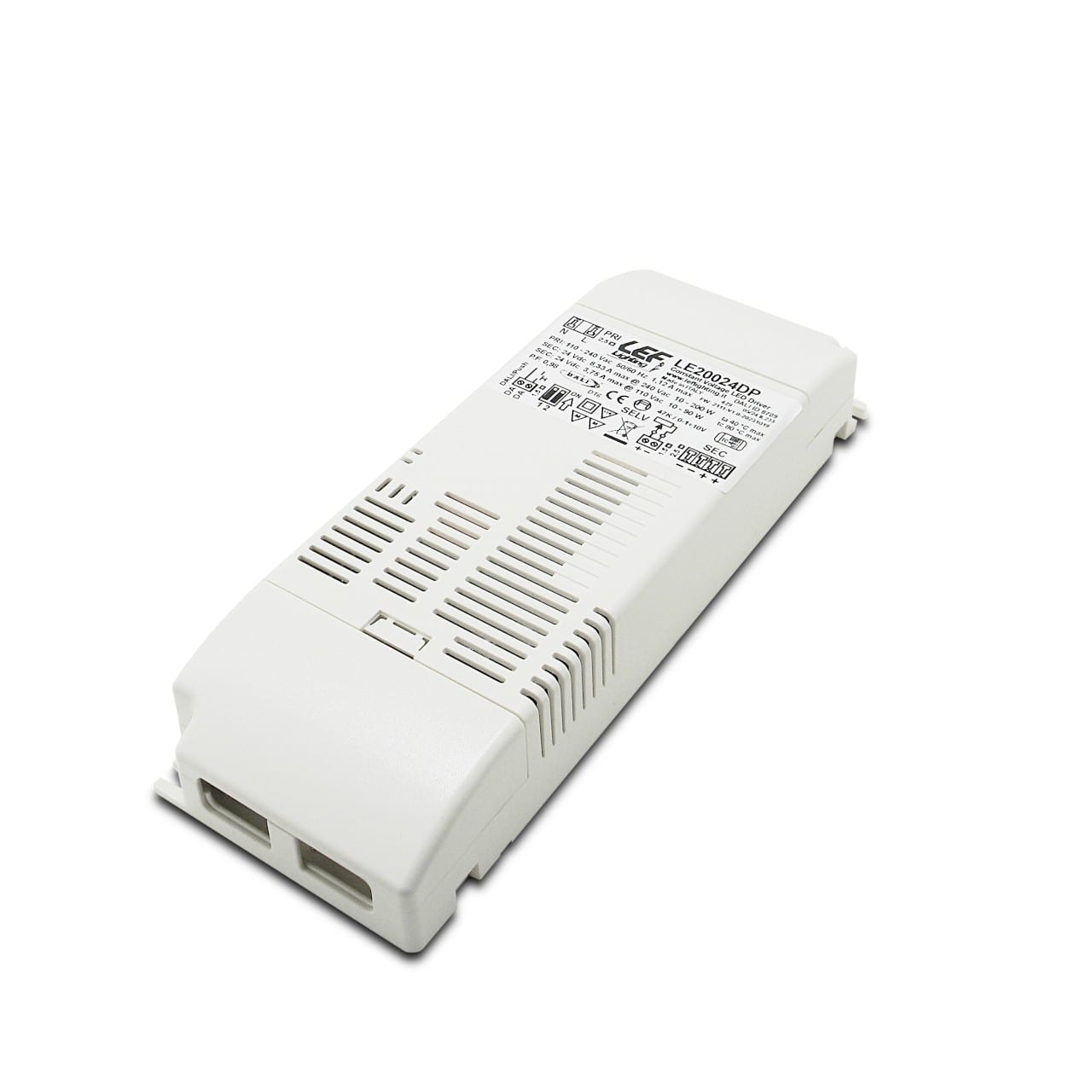 LEF LIGHTING SRL LEFLE20024DP ALIM.LED 200W 24VDC DIM.PUSH/1-10V/DALI