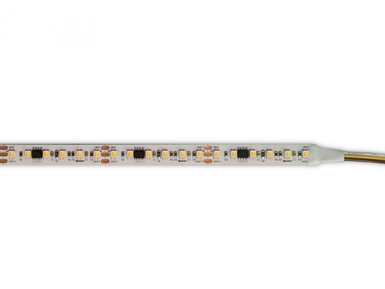 LEF LIGHTING SRL LEFLE249032NATW STRIP LED SPI 24V 14,4W CCT IP20 1000LM