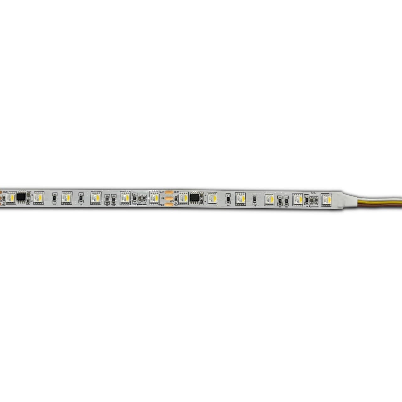 LEF LIGHTING SRL LEFLE24FE70RGBW4000 STRIP LED SPI 24V 19W RGBW IP20 730LM