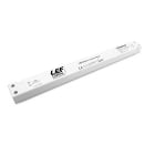 LEF LIGHTING SRL - LEFLE6024USLIM ALIM. LED TENS.COST. 60W 24VDC IP20 SLIM