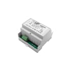 LEF LIGHTING SRL - LEFLE8024DIN ALIM. LED 80W 24VDC GUIDA DIN 5