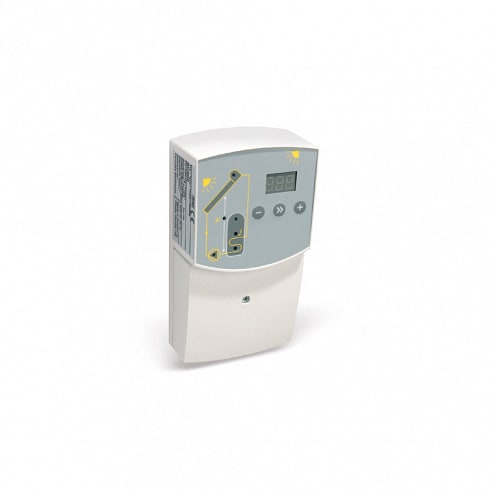 WATTS INDUSTRIES ITA - WATP03686 WAT SOLAR BAS 2 SEN W CENTRALINA CONTR.