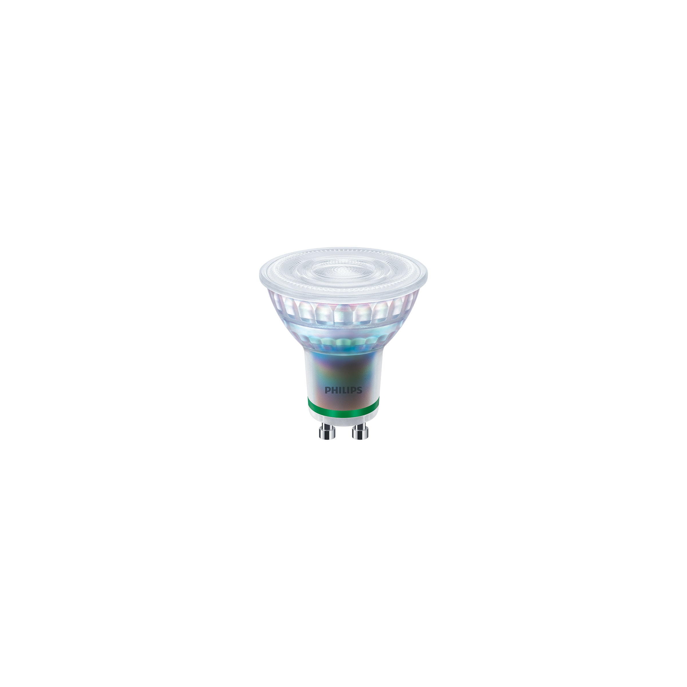 SIGNIFY ITALY SPA PHLMLGU1050840AD MASTER, LED, PAR16, 50 W, GU10, 4000 K, 375 lm, CRI 80, 50000 ore, Vetro