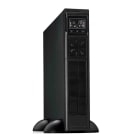 LEF LIGHTING SRL - LEFLEDP2400RT UPS ON LINE 2400VA TOWER - 10 MINUTI