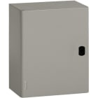 LEGRAND LEG036957 ATLANTIC METAL CON PIASTRA 400X400X200