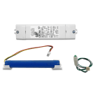 LEF LIGHTING SRL LEFLEML6061 KIT EMER. LED 10-54V CC 1-3 ORE LITIO