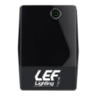 LEF LIGHTING SRL - LEFLERAPL800 UPS LINE INTERACTIVE 800VA -10 MINUTI