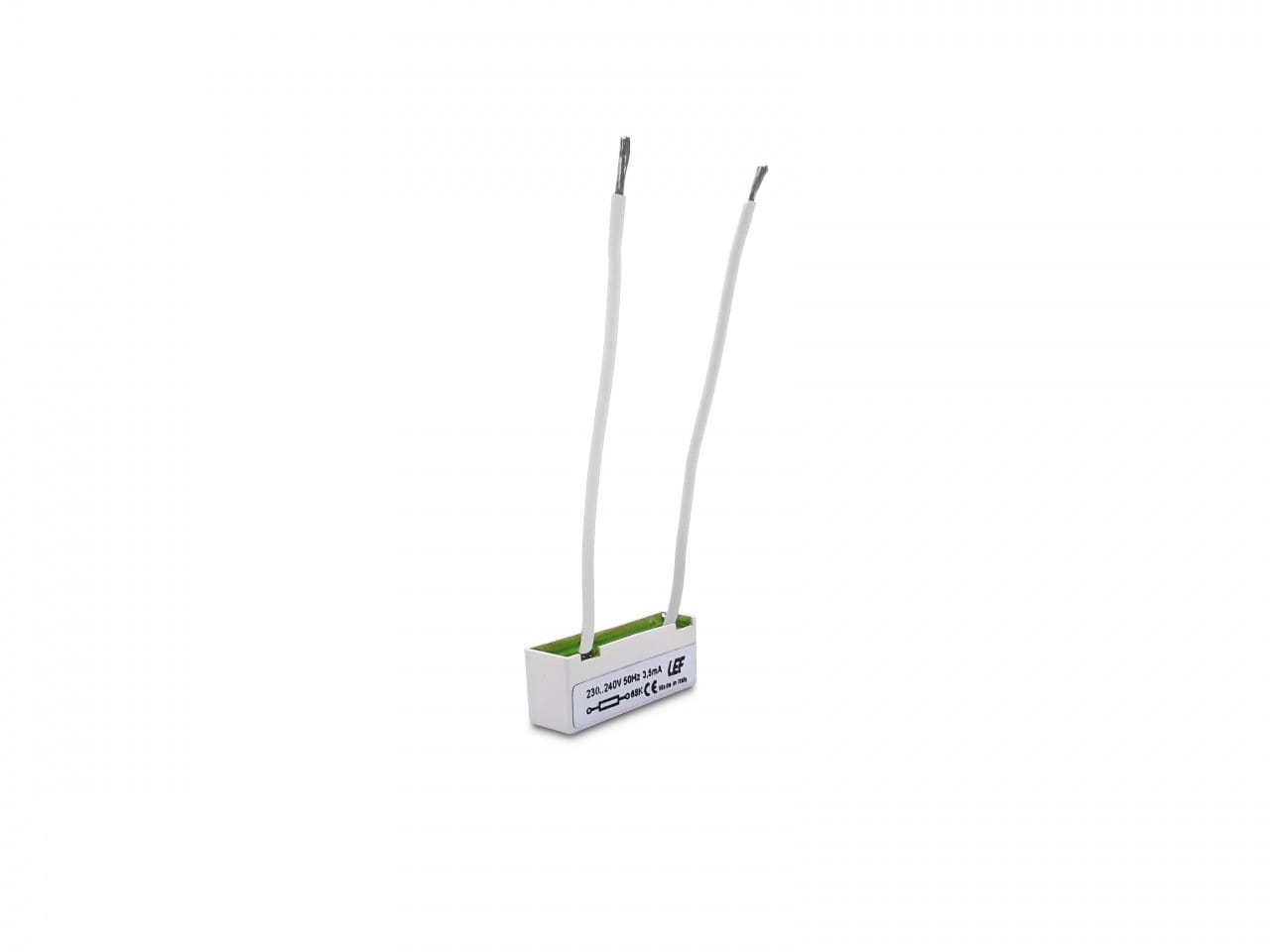LEF LIGHTING SRL LEFLESDC230 SOPPRESSORE DI CORRENTE RESIDUA 230VAC
