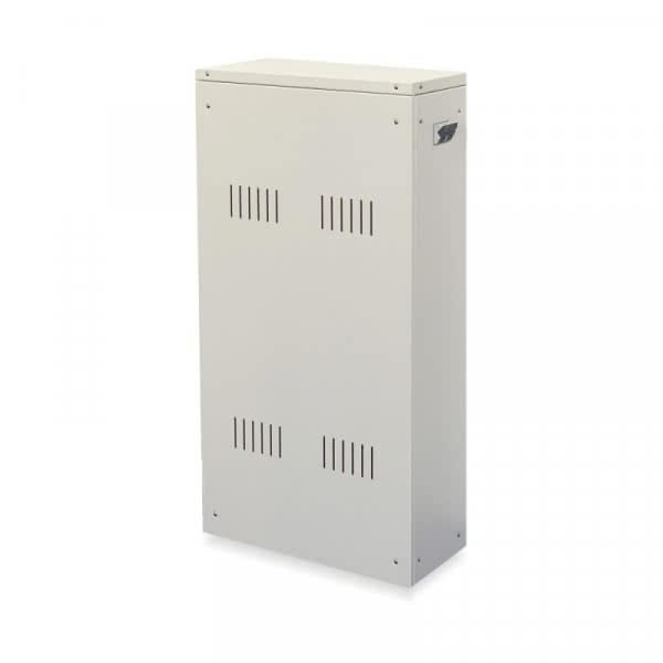 ENTRADE SRL ENDBTP-BC10BL1H ARMADIO BIANCO BATTERIE LITIO (MAX 4X US