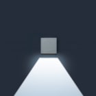 SIMES SPA - SMVS.5070N.14 LIFT QUA 1 FIN +COB 940 230V GRI