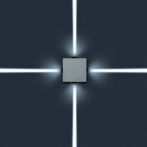 SIMES SPA - SMVS.5080N.14 LIFT QUA 4 FIN +COB 940 230V GRI