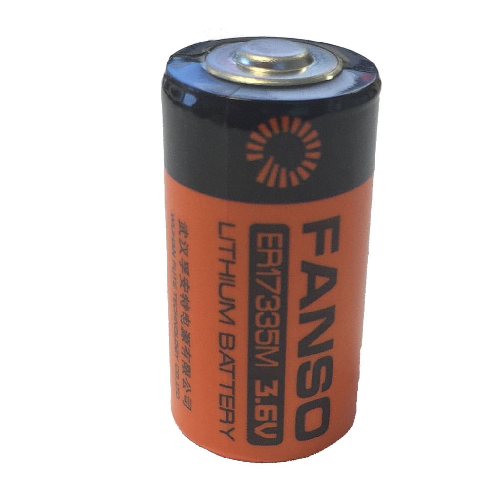 INTERNAZIONALE SRL LIN001515/00198AB PILA LITIO 2/3A 3.6 V 1700 MAH SPIRALATA
