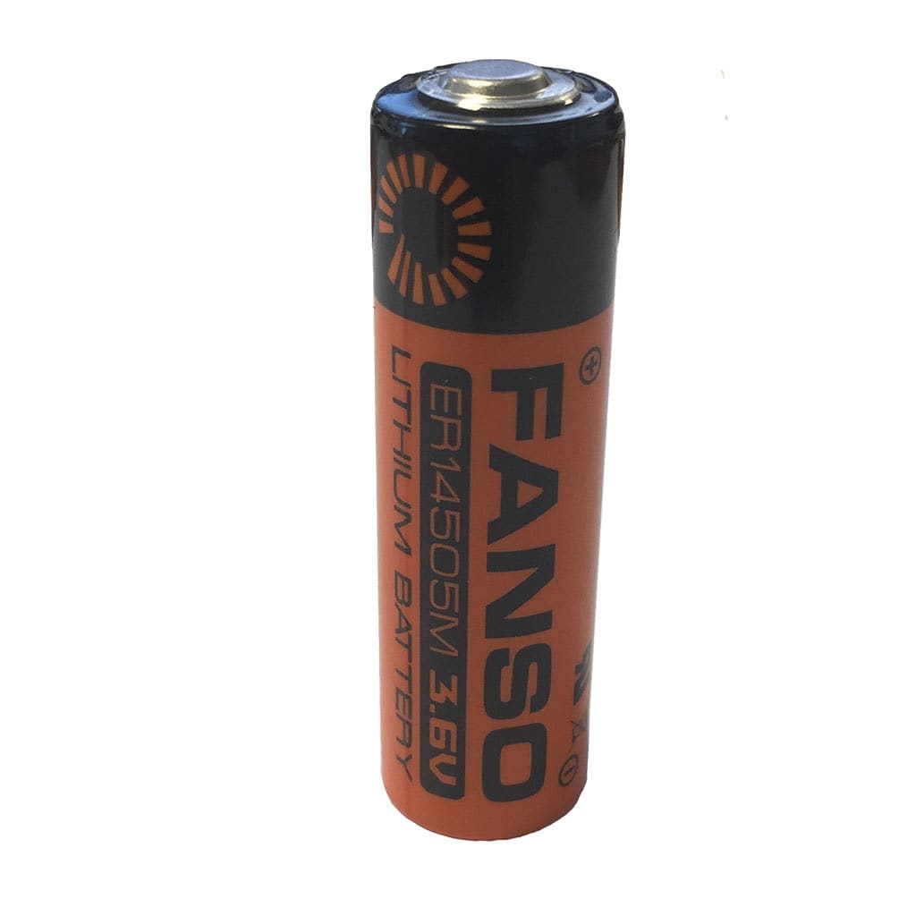INTERNAZIONALE SRL LIN001515/00205AB PILA LITIO AA 3.6 V 2200 MAH SPIRALATA