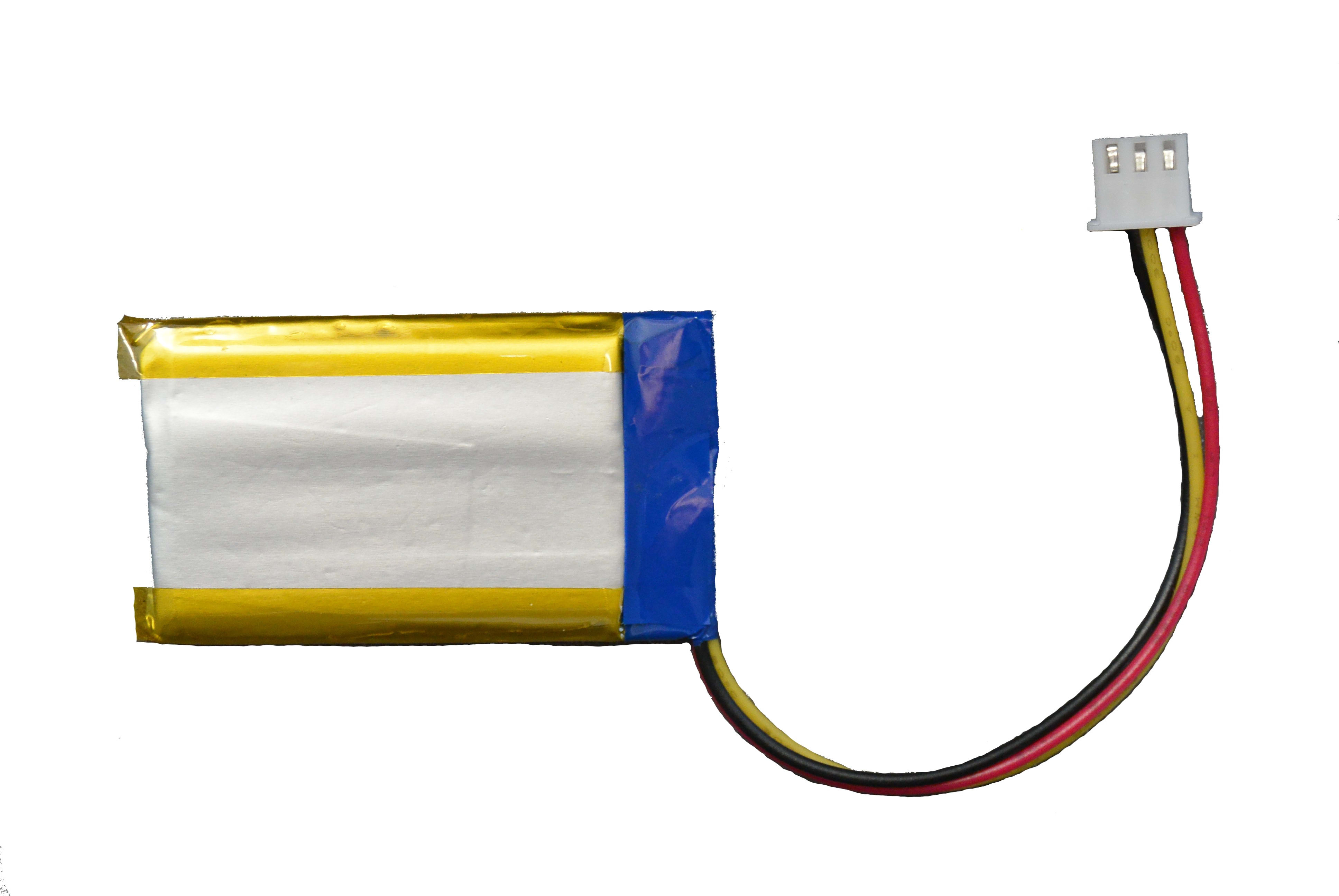 INTERNAZIONALE SRL LIN001515/00231AA BATTERIA RIC.LI-PO 3.7V 900MAH