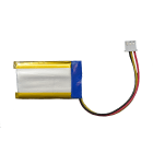 INTERNAZIONALE SRL LIN001515/00231AA BATTERIA RIC.LI-PO 3.7V 900MAH