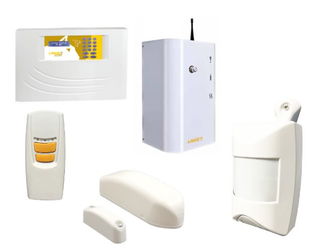 LINCE ITALIA SPA - LIN9552 - GOLD-KIT-FOG