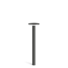 LOMBARDO - LOMLL1131413 KIT 08 LINE220 H1000 LED 3K 11W CORTEN