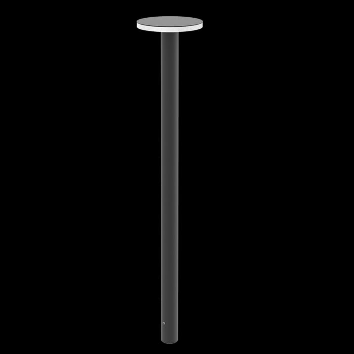 LOMBARDO - LOMLL1131092 KIT 09 LINE220 H1500 LED 2.7K 11W GRIGIO