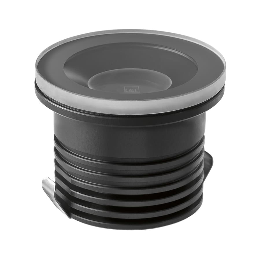 L&L LUCE E LIGHT - L&LLT240205QNV LITUS2.4 24VDC 7W 3000K 61 SH VETRO