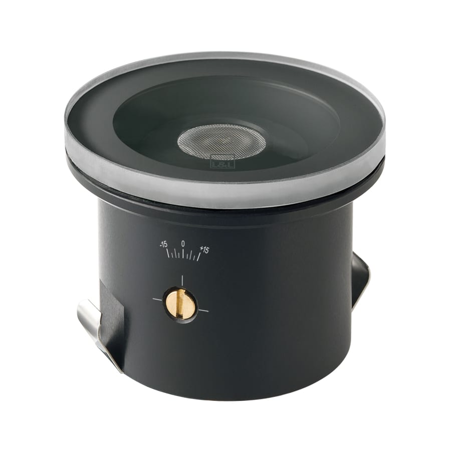 L&L LUCE E LIGHT - L&LLT280005PNV-1 LITUS2.8 24VDC 2,5W 3000K 35 SH VETRO 5M