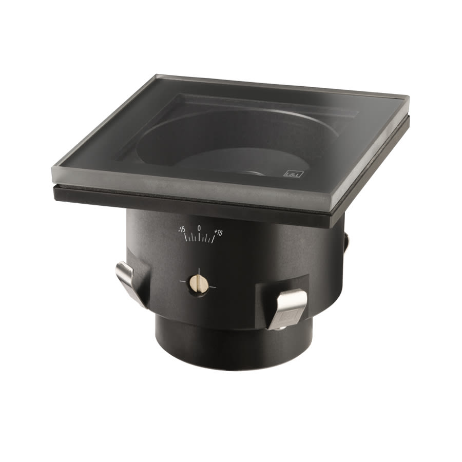 L&L LUCE E LIGHT - L&LLT570015UNV LITUS5.7HC 24VDC 3,5W 3000K 5 VETRO