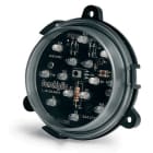 CONCHIGLIA - CON095622627 Acc. Serie LSA34 - Lampada superiore di ricambio per segnal. stradali a stelo, 14 led ambra, 48 Vac