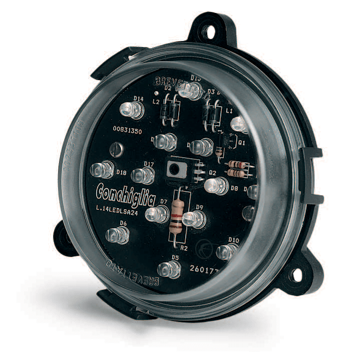 CONCHIGLIA - CON095622627 LL114/50 LAMPADA A LED