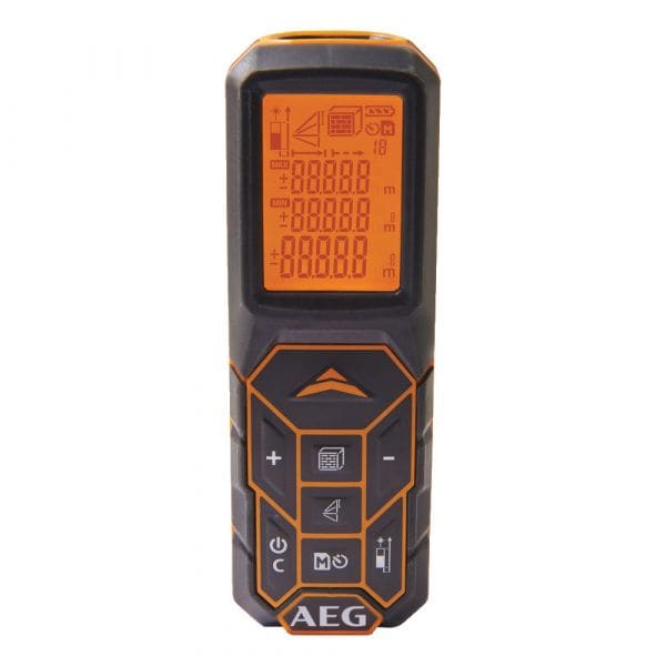 MILWAUKEE - AEG COP4935447680 LMG 50_DISTANZIOMETRO