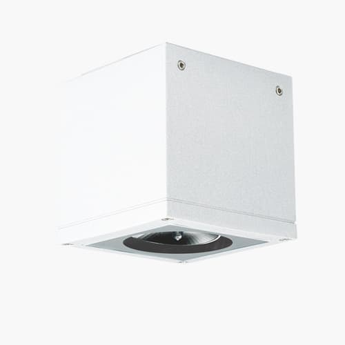 SIMES SPA SMVS.6675W.01 LOFT QUA SOF +9LED 9W FL D2/P BIA