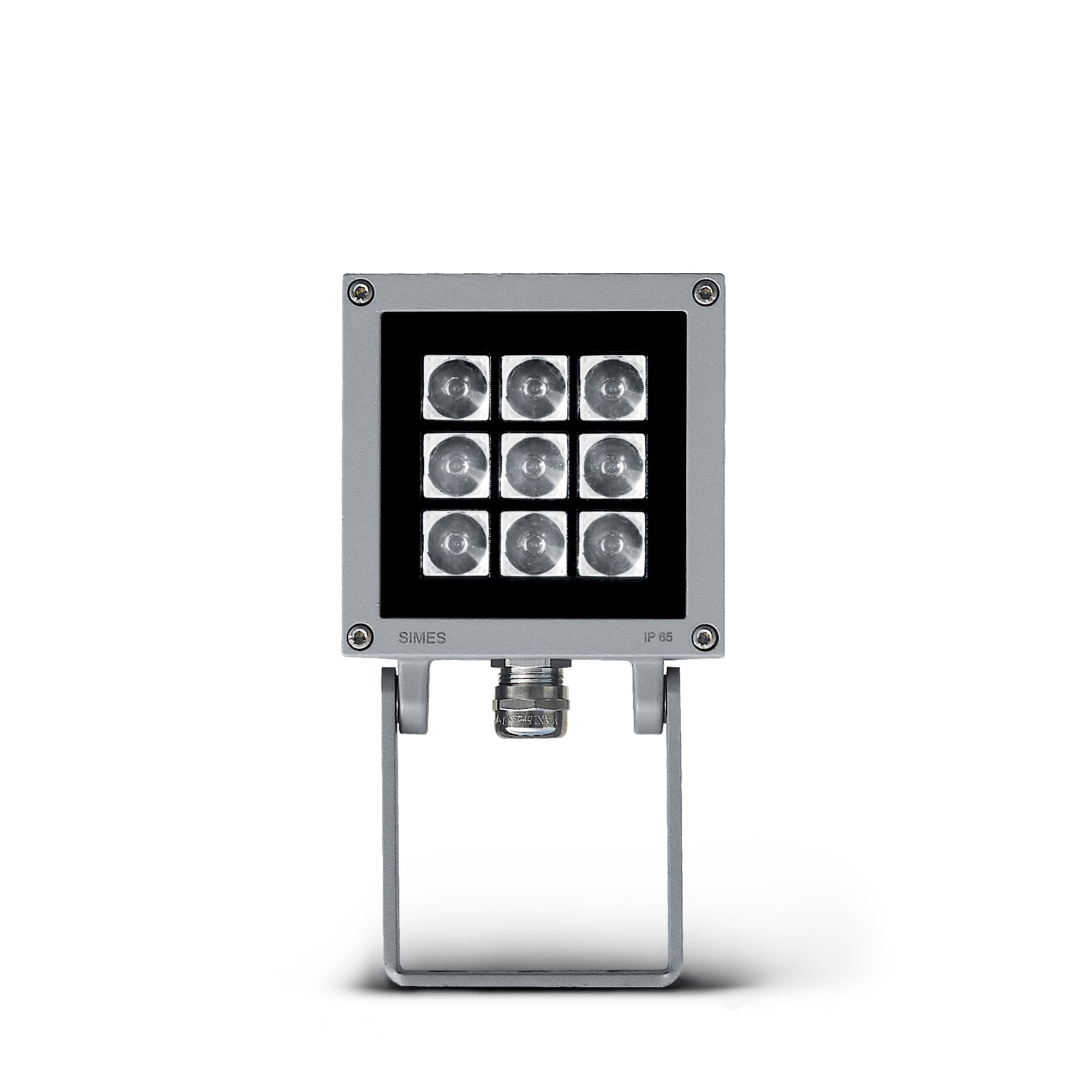 SIMES SPA - SMVS.6580W.14 LOFT QUA PRO +LED 930FS D2/P GRI