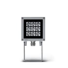 SIMES SPA SMVS.6580W.14 LOFT QUA PRO +LED 930FS D2/P GRI
