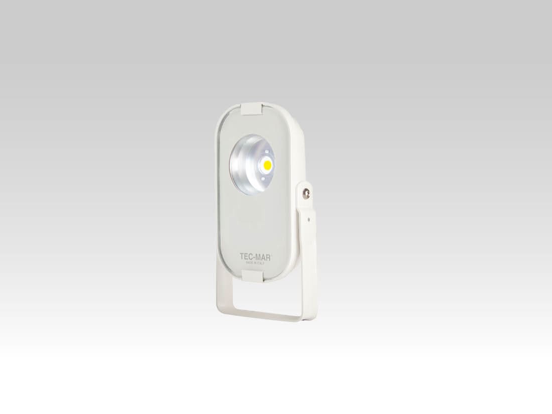 TEC-MAR SRL - TCM8029PR4020BD LORDINO 20W 4000K MOD.PR CRI>80 + DALI 2