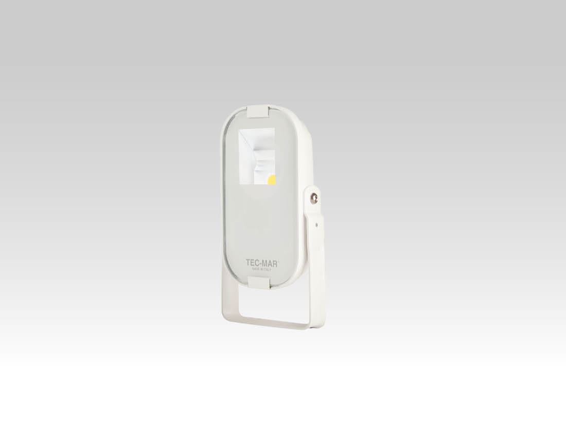 TEC-MAR SRL - TCM8029RR4020BL LORDINO 20W 4000K MOD.RR CRI>80