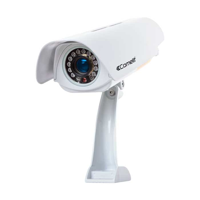 COMELIT GROUP SPA COELPRCAM760A TELECAMERA LPR DUAL LANE, 12-40MM, IR 25