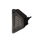 CONCHIGLIA - CON061271482 Serie LSG - Segnalatore Guard Rail /Newjersey senso unico dx/sx, attacco c/staffa, 350cd , 48Vac