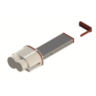 DKC POWER SOLUTIONS - HRCLTC25DFED3AA000 2P/4P 25A CU - ALIM. 1 + CHI. TIPO 2