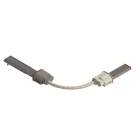 DKC POWER SOLUTIONS - HRCLTC25LFLXJAA000 6P 25A CU - Giunto flessibile