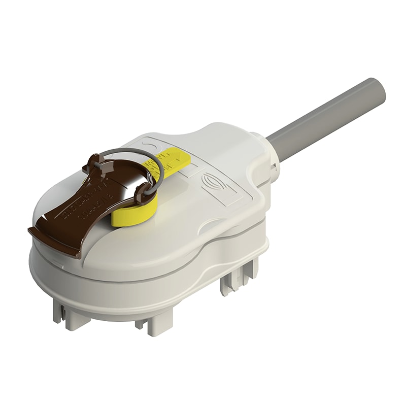 DKC POWER SOLUTIONS - HRCLTN70APP04AA000 SP. PREC. 10A L2/L3 - 0,8M H05Z1Z1F