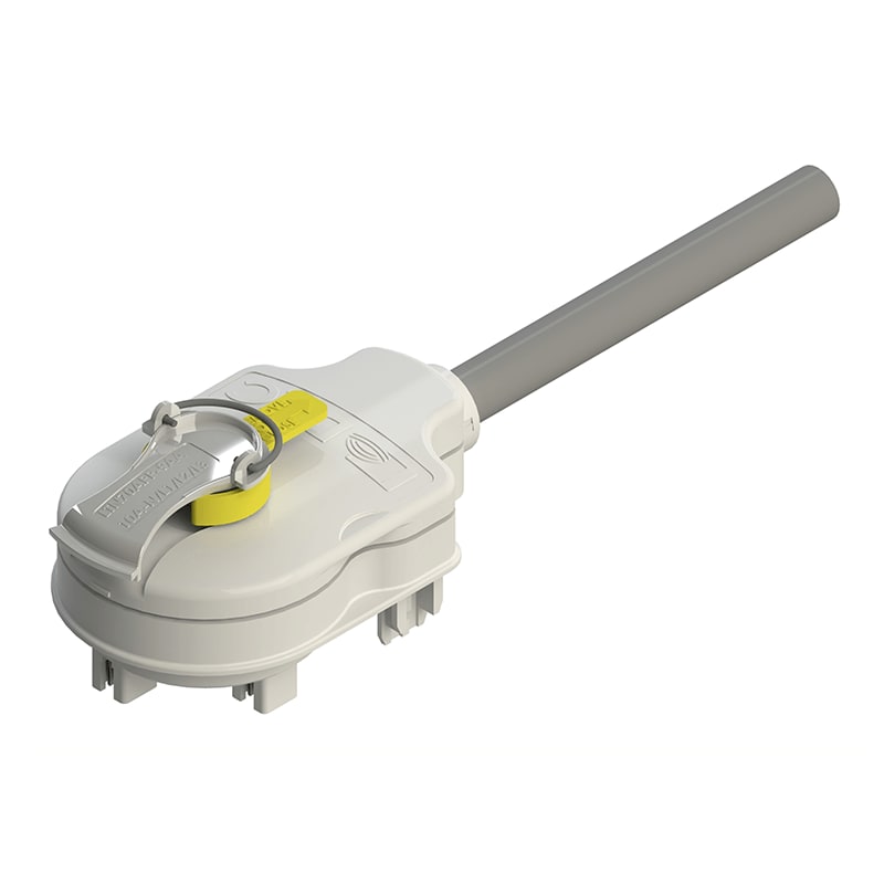 DKC POWER SOLUTIONS - HRCLTN70APP09AA000 Spina di derivazione pre-cablata 10A N/L1/L2/L3 - 0,8m H05Z1Z1F