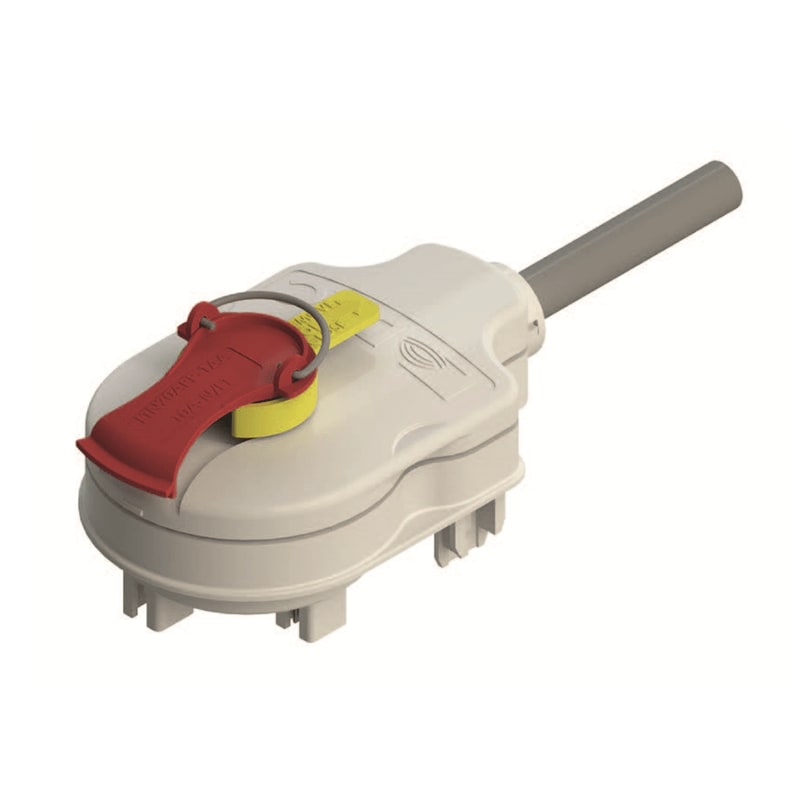 DKC POWER SOLUTIONS - HRCLTN70APP41AA000 Spina di derivazione pre-cablata 10A N/L1 - 0,8m FG16(0)M1