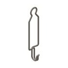 DKC POWER SOLUTIONS - HRCLTN70QFIU2AA000 Staffa filo doppio