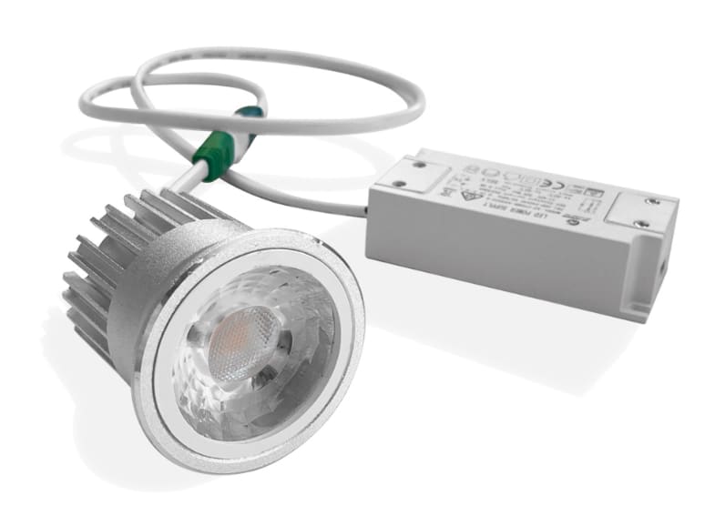 NOBILE ITALIA NOBD1/DUO/40/3K/6 MODULO LED DUO 8,5W 3K BEAM 40 ON-OFF