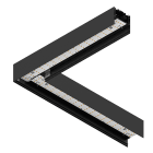 NOVALUX SPA NOX106217.02 LUCKY MAXI: LED 36WDALI ANG.3KNE 600X680